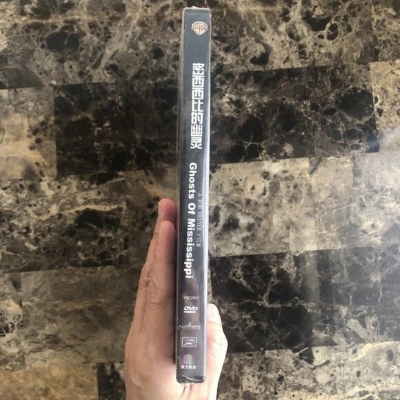 Ghosts of Mississippi Snapcase (DVD, 2001) Alec Baldwin, Whoopi Goldberg - Picture 3 of 10